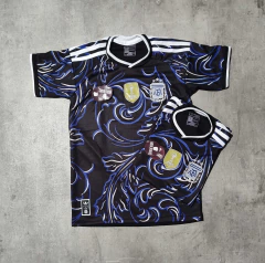 Camiseta AFA titular mundial 2026 suplente niño en internet