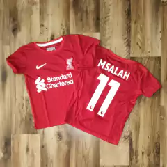 Camiseta Liverpool niño