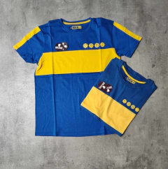 Remera Boca 1981 oficial - comprar online
