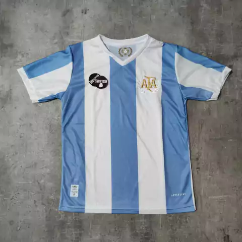 Camiseta AFA Seleccion Homenaje 50 años aniversario