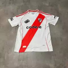 Camiseta River Titular 2025