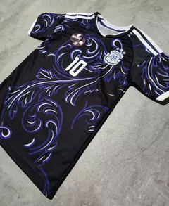Camiseta AFA 2026 suplente Messi en internet