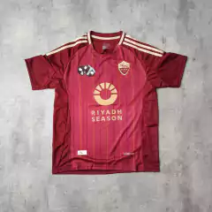 Camiseta Roma Dybala bordo 2025