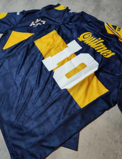 Camiseta Boca 1995 titular Maradona talle especial en internet