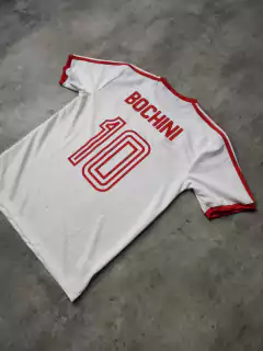 Camiseta Independiente Mita blanca retro - comprar online