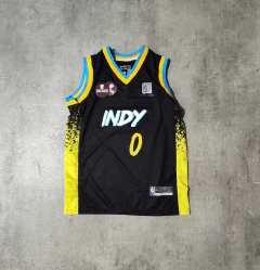 Musculosa NBA Indiana Pacers negra niño - tienda online