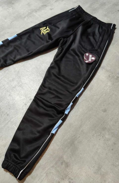 Pantalon AFA retro negro aniversario en internet