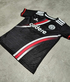Camiseta River codere negra la maquina niño - comprar online