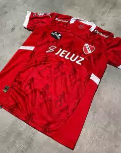 Camiseta Independiente diablos titular roja 2025 - comprar online