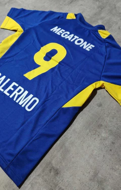 Camiseta Boca 2005 Xentenario Megatone Palermo retro - tienda online