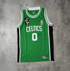 Musculosa NBA Boston Celtics verde niño - comprar online