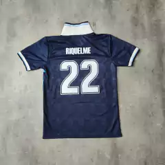 Camiseta AFA 1999 Riquelme suplente retro en internet