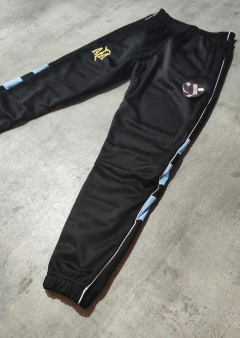 Pantalon AFA retro negro aniversario - Hooligans Bahía