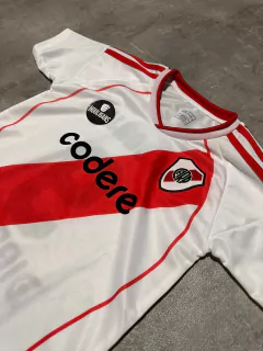 Camiseta River Titular Codere 2025 niño - comprar online