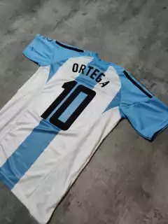 Camiseta AFA Ortega 2002 retro - comprar online