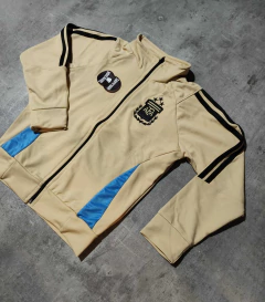 Campera AFA Seleccion beige niño en internet