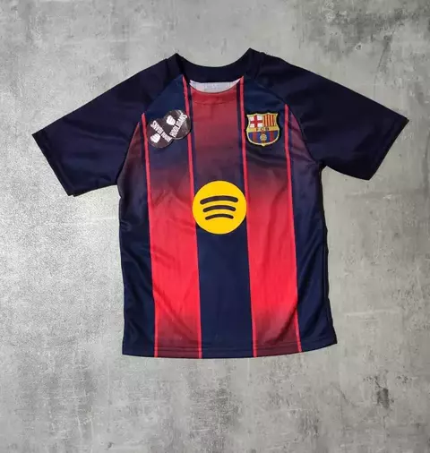Camiseta Barcelona Lamine Yamal Titular 2026