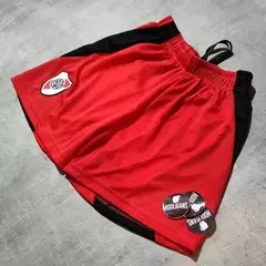 Short River rojo 2026 niño - comprar online