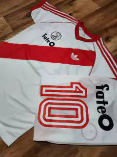 Camiseta River fate blanca 1986 retro - comprar online