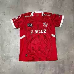 Camiseta Independiente diablos titular roja 2025 en internet
