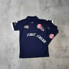Camiseta Independiente Jeluz suplente azul oscura niño - comprar online