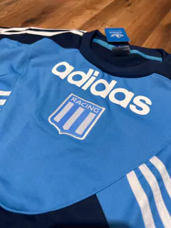 Buzo Racing retro 94