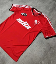 Camiseta Independiente retro Mita roja 1991 - comprar online