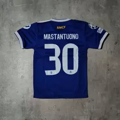 Camiseta Real Madrid suplente azul Mastantuono - comprar online