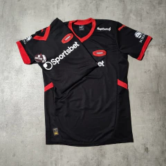 Camiseta Independiente Sportsbet negra en internet