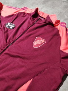 Campera River bordo talle especial - comprar online