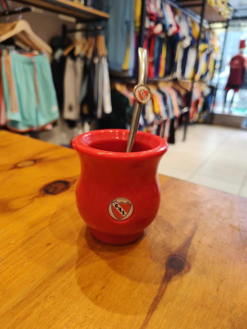 Mate Sabio Independiente oficial