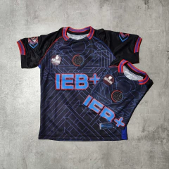 Camiseta San Lorenzo suplente negra 2026 niño - comprar online