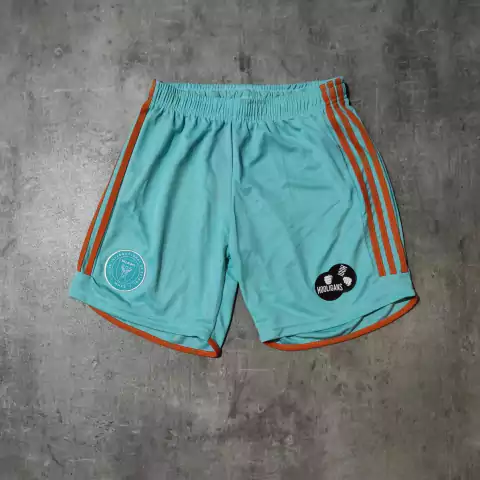 Short Inter de Miami verde agua