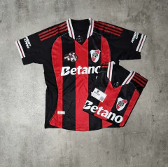 Camiseta River Betano suplente 2026 importada - Hooligans Bahía