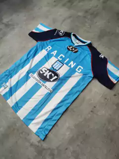 Camiseta Racing SKY titular retro - comprar online