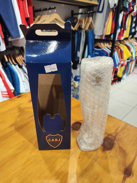 Copa de champagne Boca oficial