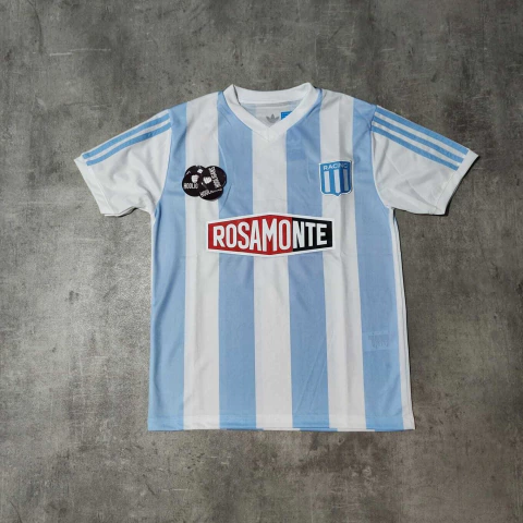 Camiseta Racing Rosamonte titular retro
