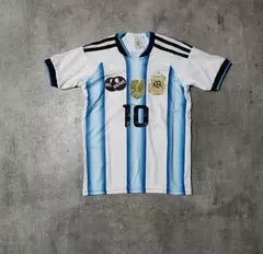 Camiseta AFA Messi mundial 2026 titular