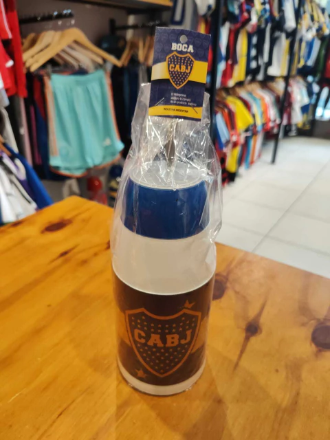 Termo mate listo Boca oficial