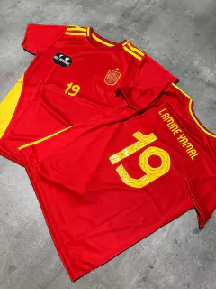 Camiseta España Lamine Yamal niño - comprar online