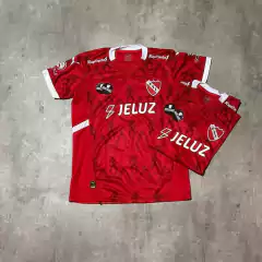 Camiseta Independiente diablos titular roja 2025