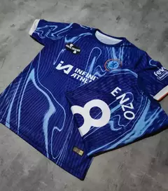 Camiseta Chelsea Enzo Fernandez 2025 titular niño en internet