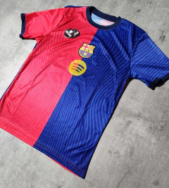 Camiseta Barcelona Lamine Yamal Titular - Hooligans Bahía