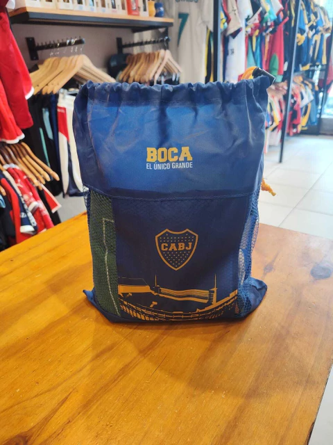 Toallon microfibra Boca oficial