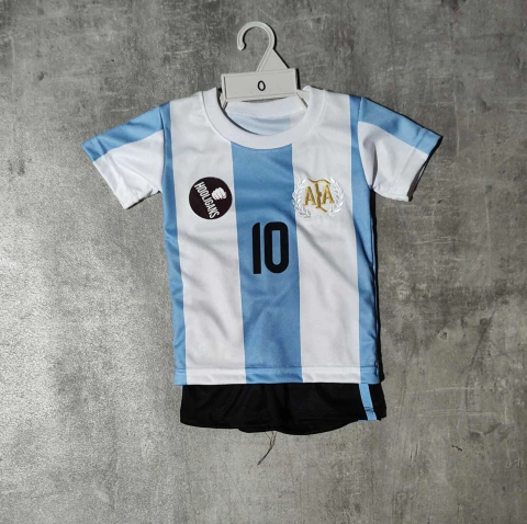 Conjunto AFA Bebe aniversario - comprar online