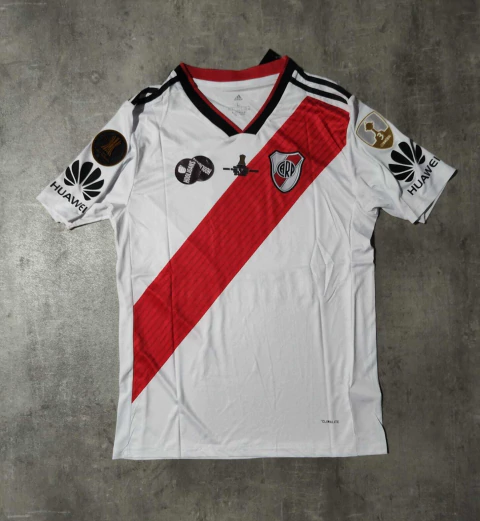 Camiseta River 2018 Quintero Importada titular