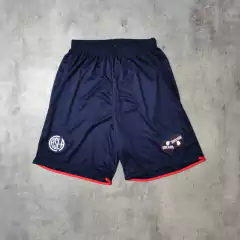 Short San Lorenzo azul oscuro