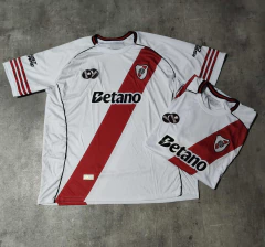 Camiseta River BEtano titular 2026 talle especial - Hooligans Bahía