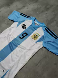 Camiseta AFA Retro Batistuta 2002 titular en internet