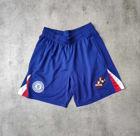 Short Chelsea azul premium